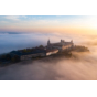 Über den Wolken – Museum für Franken auf der Festung Marienberg in Würzburg, © J1-Fotografie und Luftbildservice | Jan R. Schäfer 